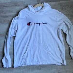 Champion hoodie